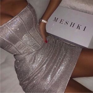 COPY - Meshki gold set